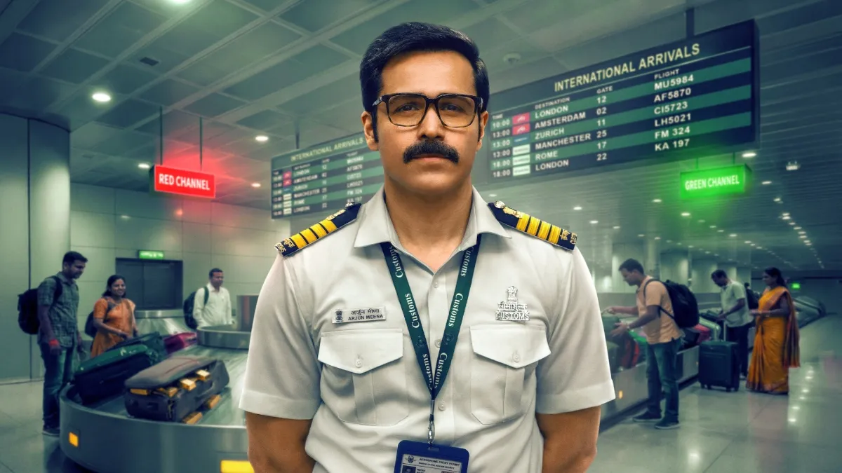 The conclusion of Taskaree: The Smuggler