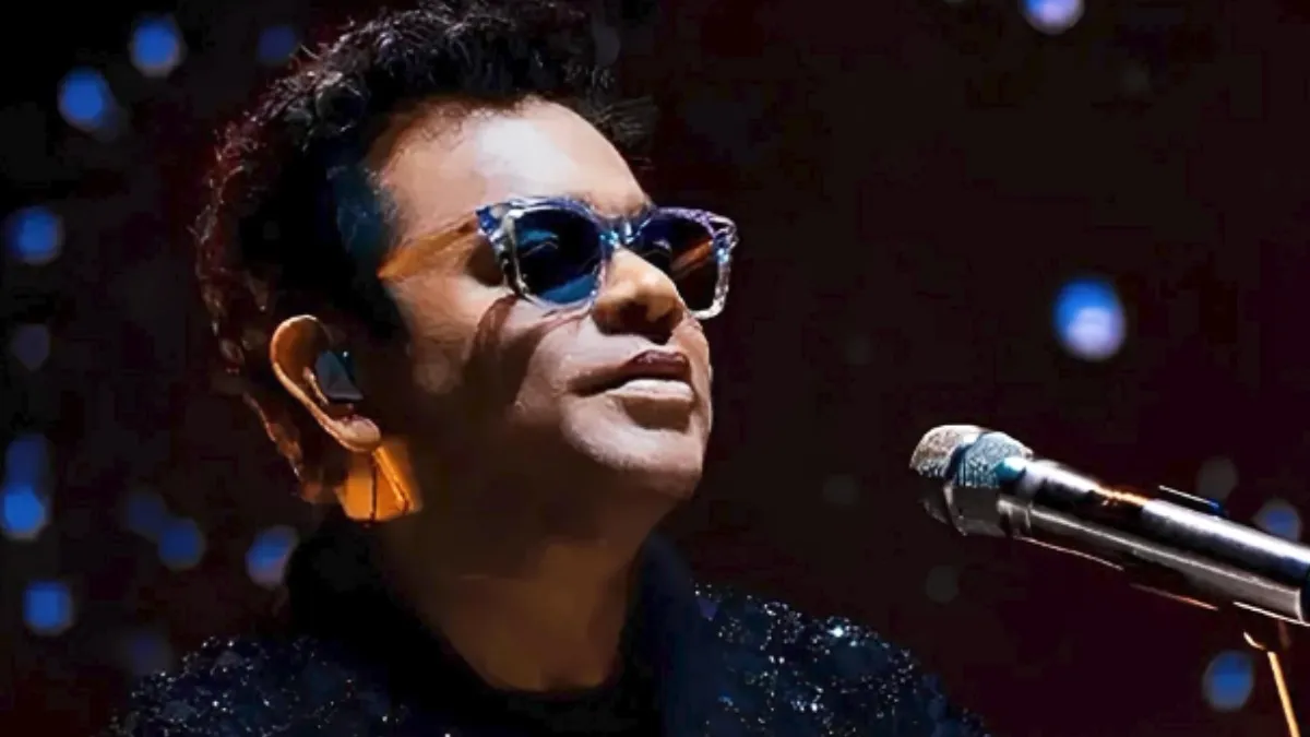 AR Rahman responds to trolls and explains why he worked on Nitesh Tiwari