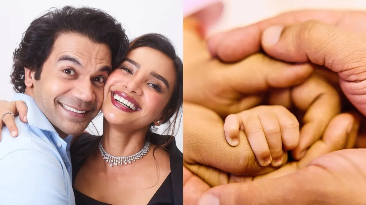 First glimpse of Rajkummar Rao-Patralekhaa