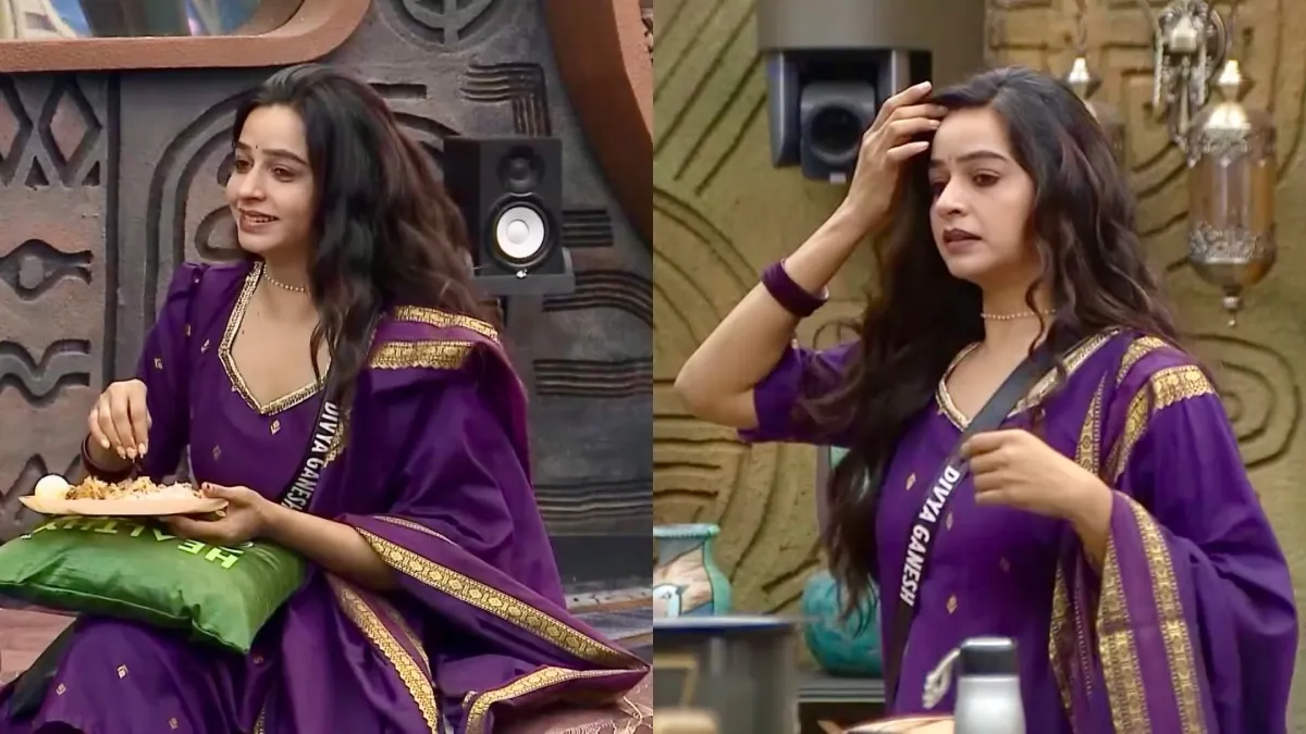 Divya Ganesh is who? Age, personal life, and Bigg Boss Tamil 9 experience thus far