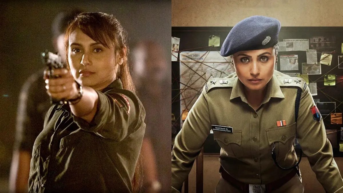Where to watch Rani Mukerji