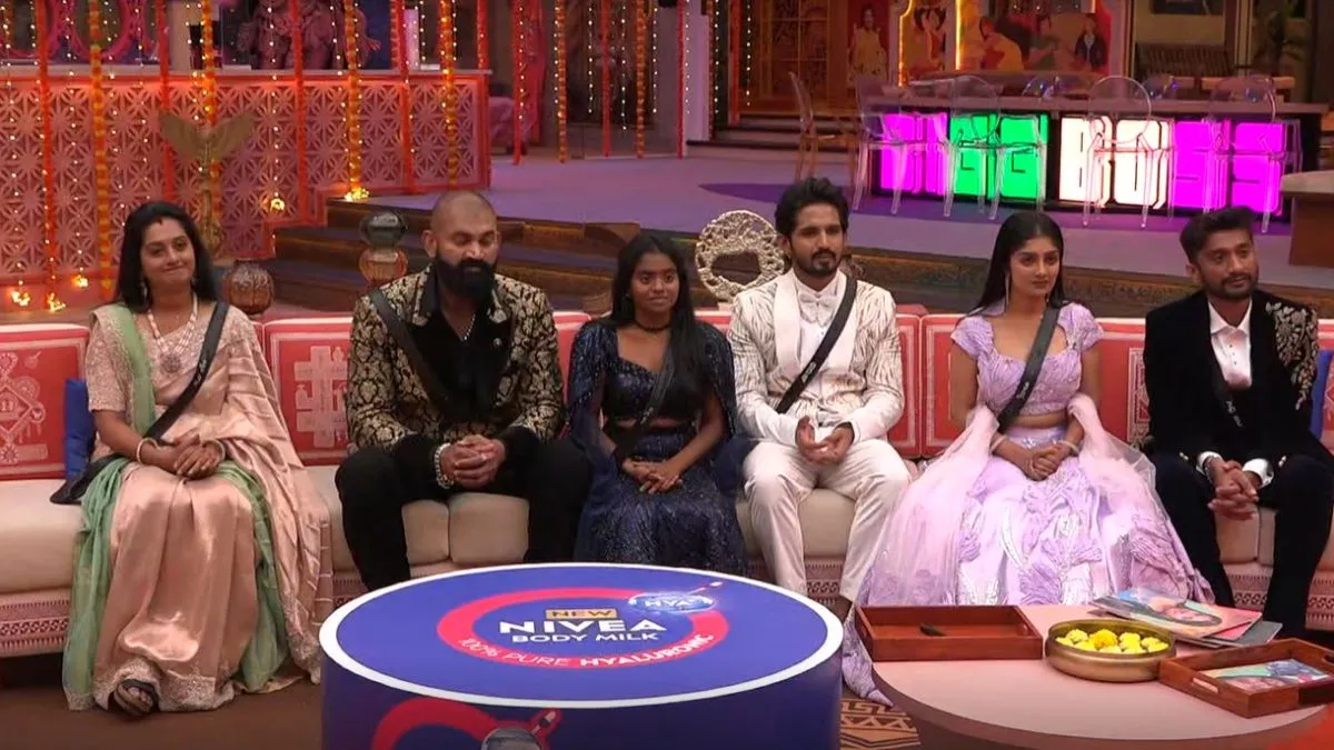 What happened in the pre-grand finale episode of Bigg Boss Kannada Season 12 before tonight