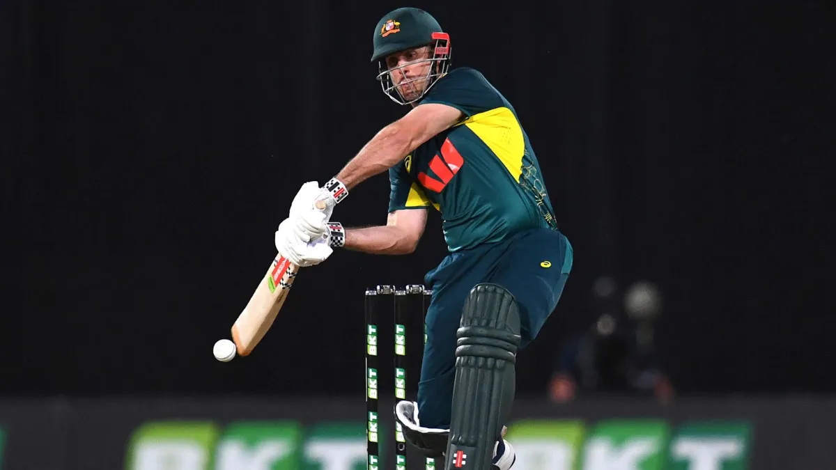 Jack Edwards and Mahli Beardman are included in Australia