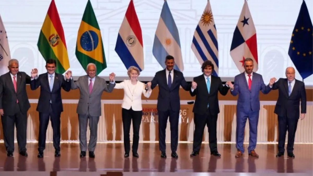 "We stand united": European countries in response to Trump