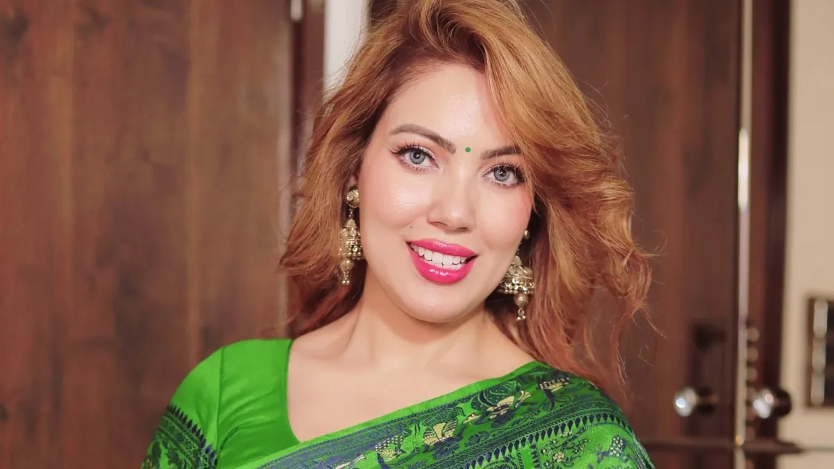 Actor Taarak Mehta Ka Ooltah Chashmah proposed Munmun Dutta to Babita ji.