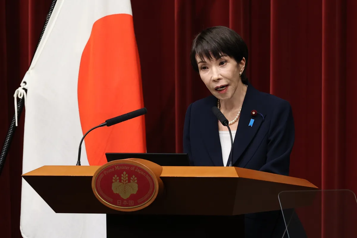 As PM Sanae Takaichi moves to dissolve parliament, Japan prepares for snap elections.
