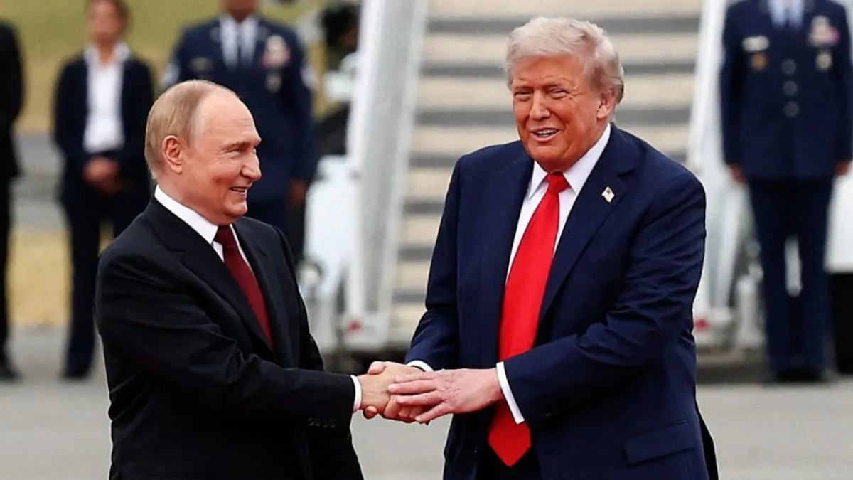 Trump extends an invitation to Putin to join the "Board of Peace," and the Kremlin says the proposal is being reviewed.