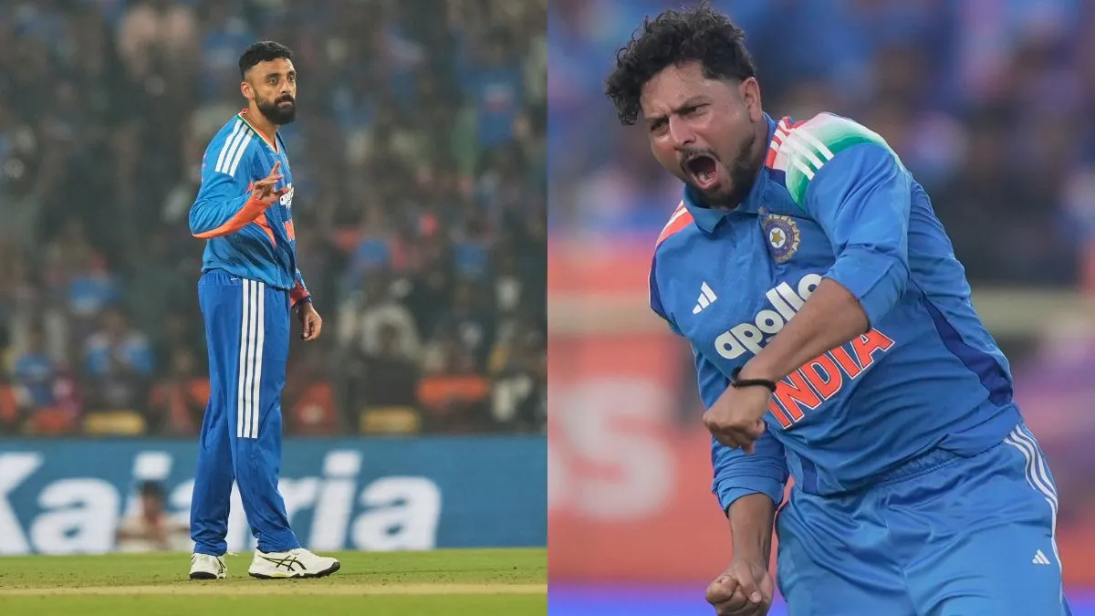 In the T20 World Cup final against New Zealand, should India substitute Kuldeep Yadav for Varun Chakravarthy?