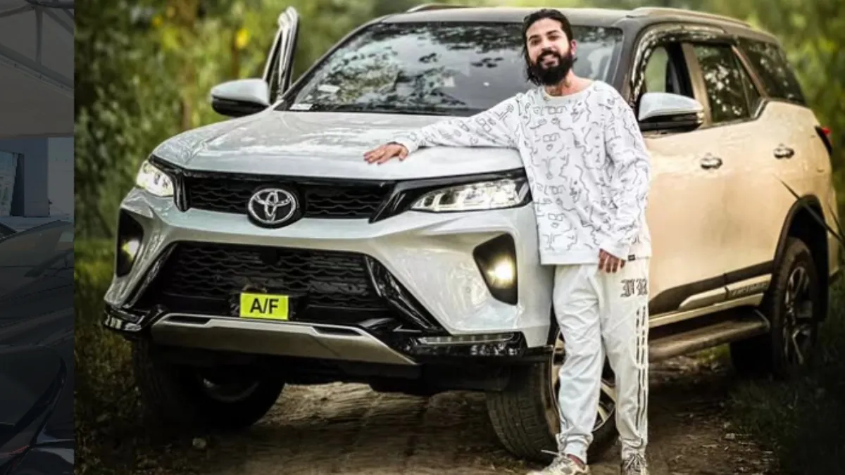 Anurag Dobhal: Following UK07 Rider