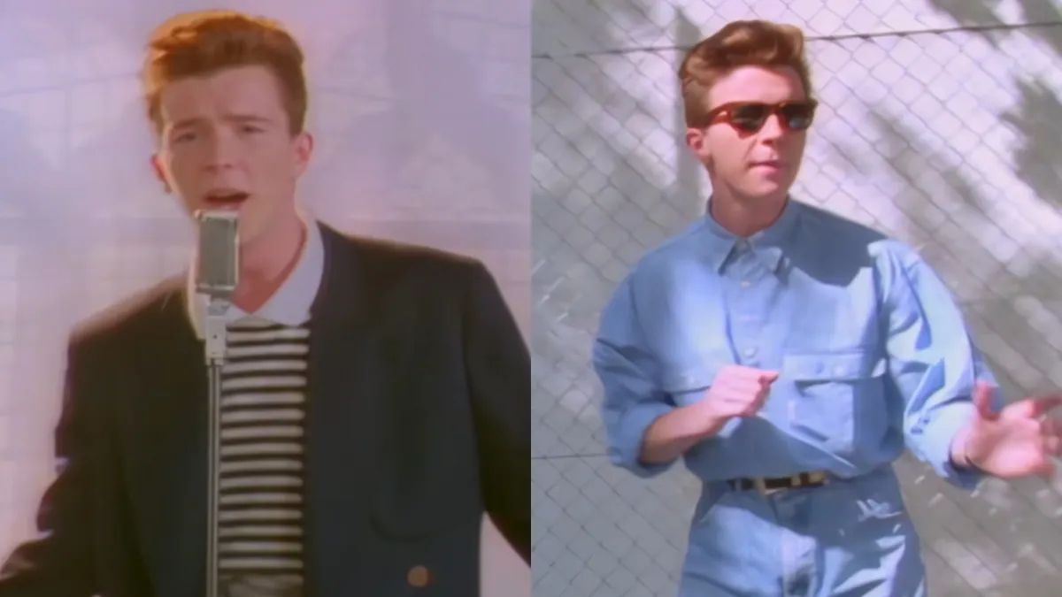 The song "Never Gonna Give You Up" is on the CBSE math test? Everything you need to know about Rick Astley