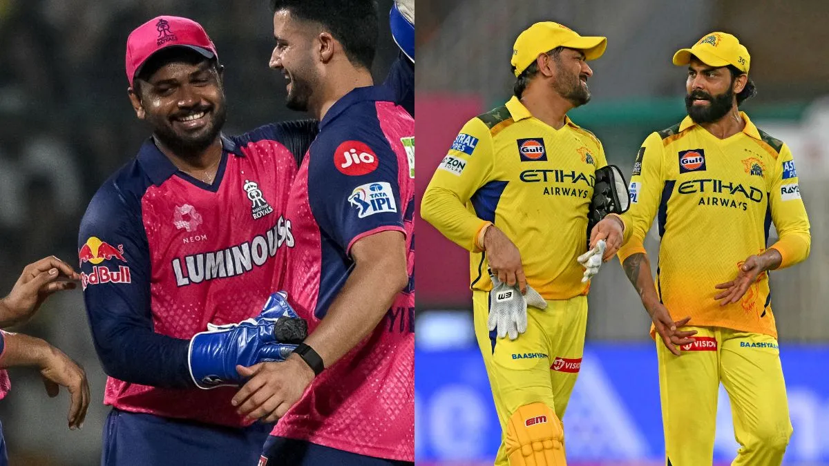 IPL 2026 schedule: Three games from the season